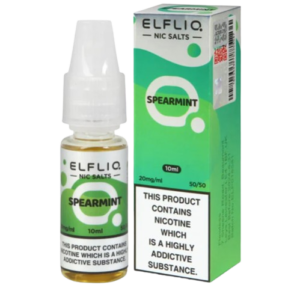 ElfLiq Spearmint Nic Salt