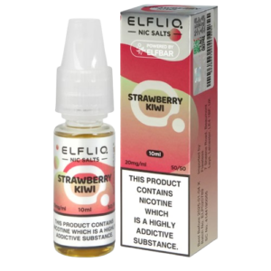 ElfLiq Strawberry Kiwi Nic Salt