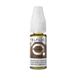 ElfLiq Tobacco Nic Salt