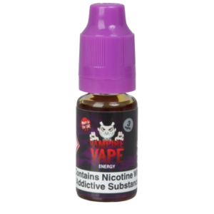 Energy E-liquid By Vampire Vape