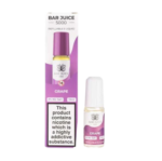 Grape Nic Salt E-Liquid by Bar Juice 5000