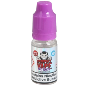 Ice Menthol Nic Salt E-liquid By Vampire Vape