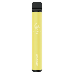 Lemon Tart Elf Bar 600 Disposable Vape | 20mg