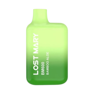 Lost Mary Bamboo Aloe 600 Puff Disposable Vape