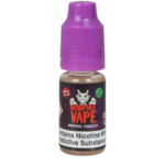 Menthol Tobacco E-liquid By Vampire Vape