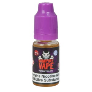 Parma Violets E-liquid By Vampire Vape