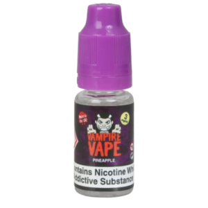 Pineapple E-liquid By Vampire Vape