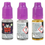 Pineapple Ice E-liquid By Vampire Vape