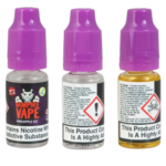 Pineapple Ice E-liquid By Vampire Vape