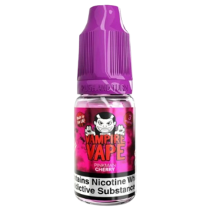 Pinkman Cherry E-liquid By Vampire Vape