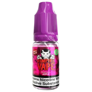 Pinkman Apple E-liquid By Vampire Vape