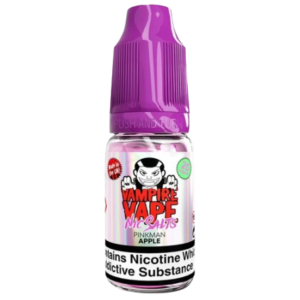 Pinkman Apple Nic Salt E-liquid By Vampire Vape