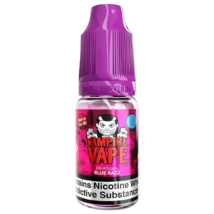 Pinkman Blue Razz E-liquid By Vampire Vape