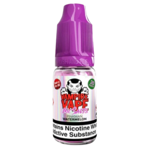 Pinkman Watermelon Nic Salt E-liquid By Vampire Vape