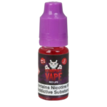 Red Lips E-liquid By Vampire Vape