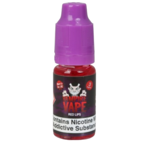 Red Lips E-liquid By Vampire Vape