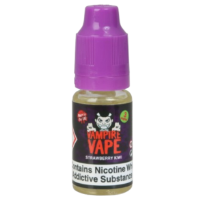 Strawberry & Kiwi E-liquid By Vampire Vape