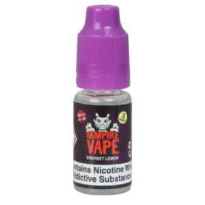 Sherbet Lemon E-liquid By Vampire Vape