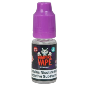 Spearmint E-liquid By Vampire Vape