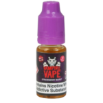 Strawberry Burst E-liquid By Vampire Vape