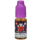 Strawberry Milkshake E-liquid By Vampire Vape