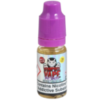 Sweet Lemon Pie Nic Salt E-liquid By Vampire Vape