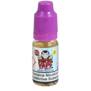 Sweet Lemon Pie Nic Salt E-liquid By Vampire Vape