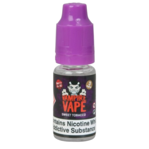 Sweet Tobacco E-liquid By Vampire Vape