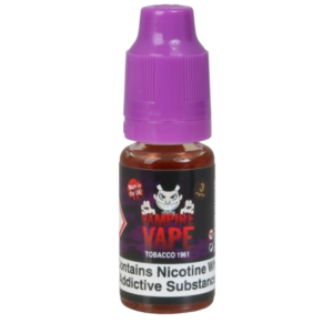 Tobacco 1961 E-liquid By Vampire Vape