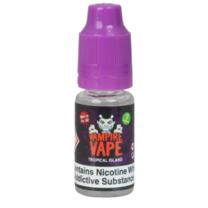 Tropical Island E-liquid By Vampire Vape