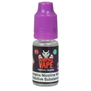 Tropical Tsunami E-liquid By Vampire Vape