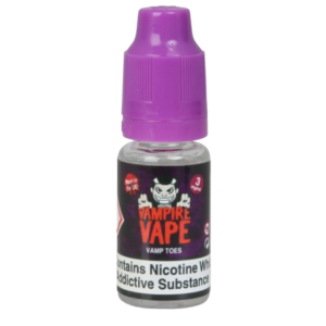 Vamp Toes E-liquid By Vampire Vape