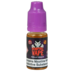 Vanilla Tobacco E-liquid By Vampire Vape