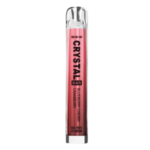 SKE Crystal Bar Disposable Vape - Blueberry Cherry Cranberry