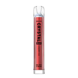 SKE Crystal Bar Disposable Vape - Cherry Ice