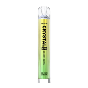 SKE Crystal Bar Disposable Vape - Lemon & Lime