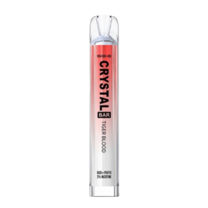 SKE Crystal Bar Disposable Vape - Tiger Blood