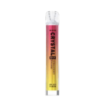 SKE Crystal Bar Disposable Vape - Strawberry Banana