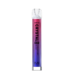 SKE Crystal Bar Disposable Vape - Strawberry Blast