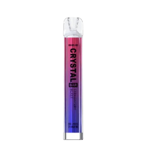 SKE Crystal Bar Disposable Vape - Strawberry Blast