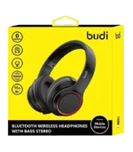 Budi 50 Bluetooth Headphones