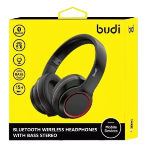 Budi 50 Bluetooth Headphones