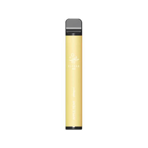 Apple Pear Elf Bar 600 Disposable Vape | 20mg