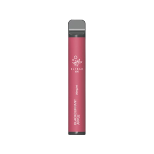 Blackcurrant Apple Elf Bar 600 Disposable Vape | 20mg