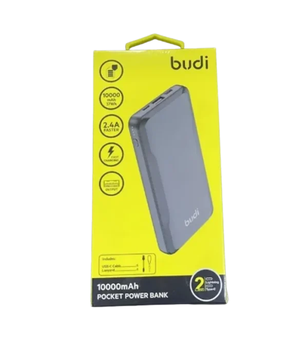 Budi 10000 Mah Powebank