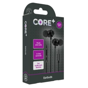 CORE+ Earbuds 3.5mm