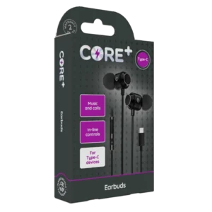 CORE+ Earbuds Type-C