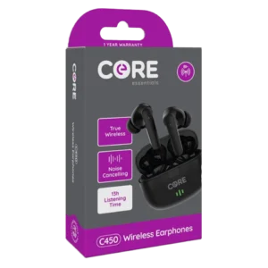 Core C450 Wireless Earphones