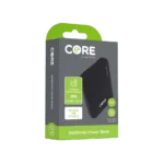 Core Power Bank 5000mAh Black