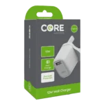 Core Type-A 12W Wall Charger